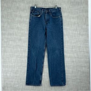 Carhartt Mens Size 32 x 32 jeans 0741